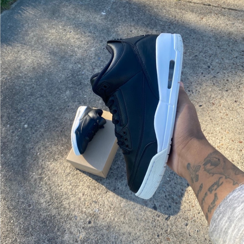 Jordan 3  “Cyber Monday”